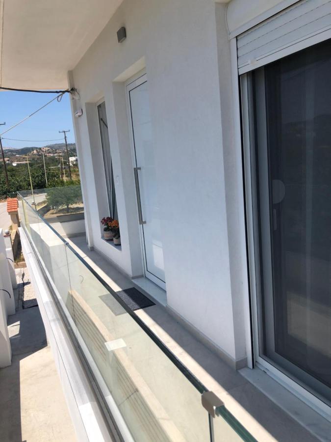 Oliva Apartamento Faliraki Exterior foto